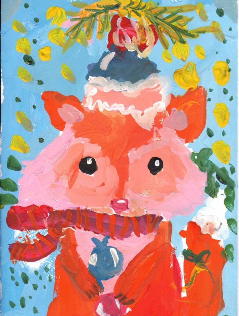 Лисичка-сестричка