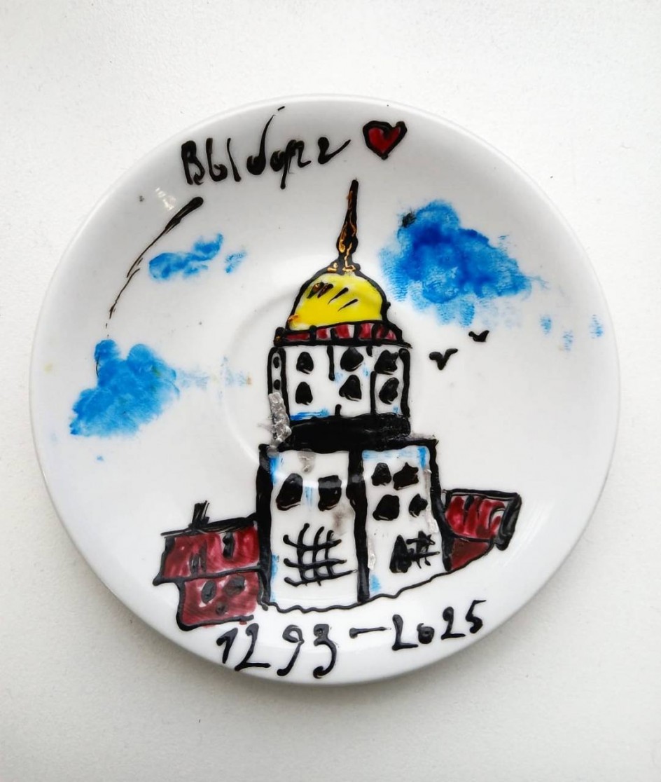 Средневековый замок