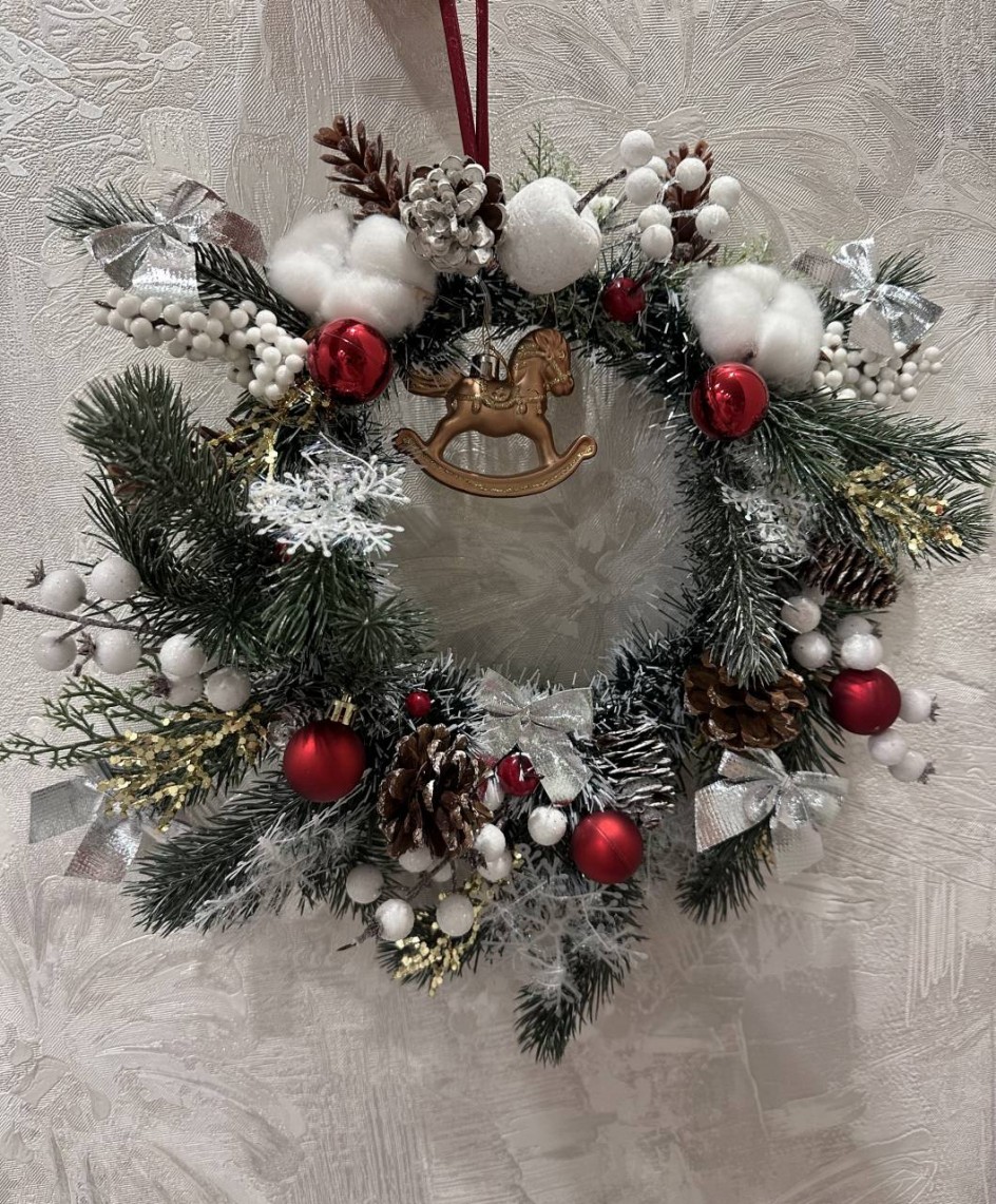 Капелька праздника