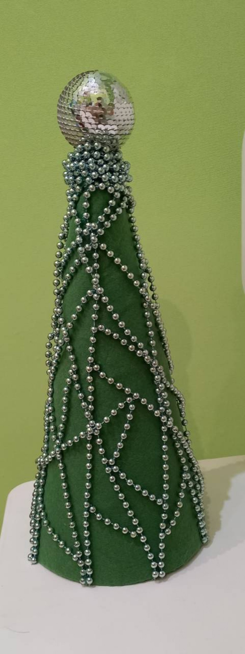 Новогодняя ёлочка