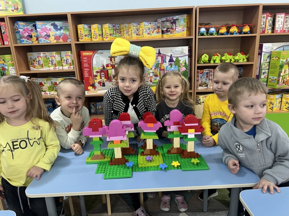 Поляна Цветов для мамы