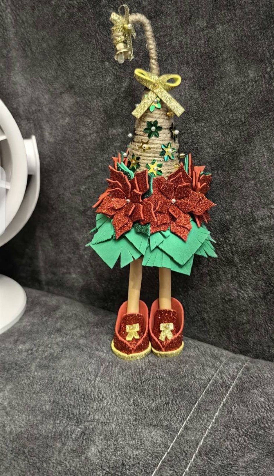 Весёлая елка