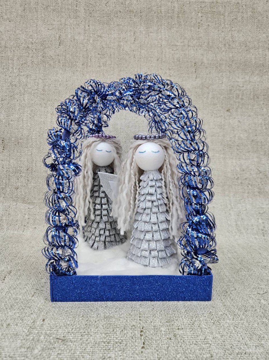 "Небесное чудо!"