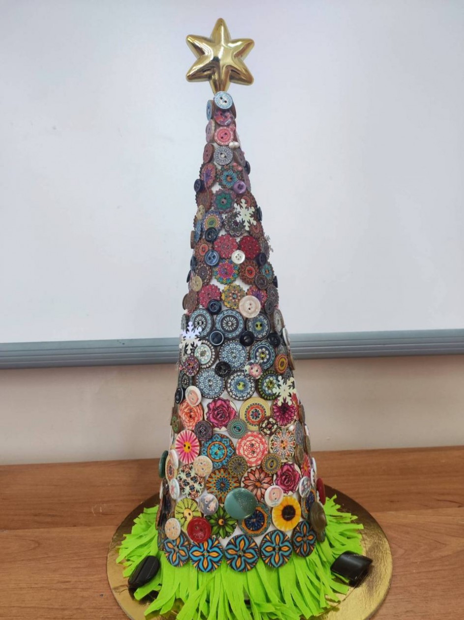 Ёлка Фантазия