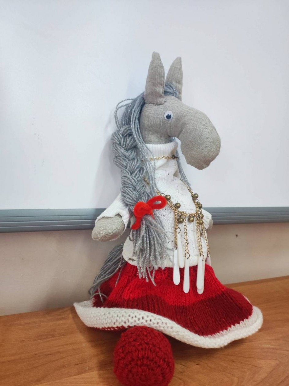 Лошадка-Сказочница