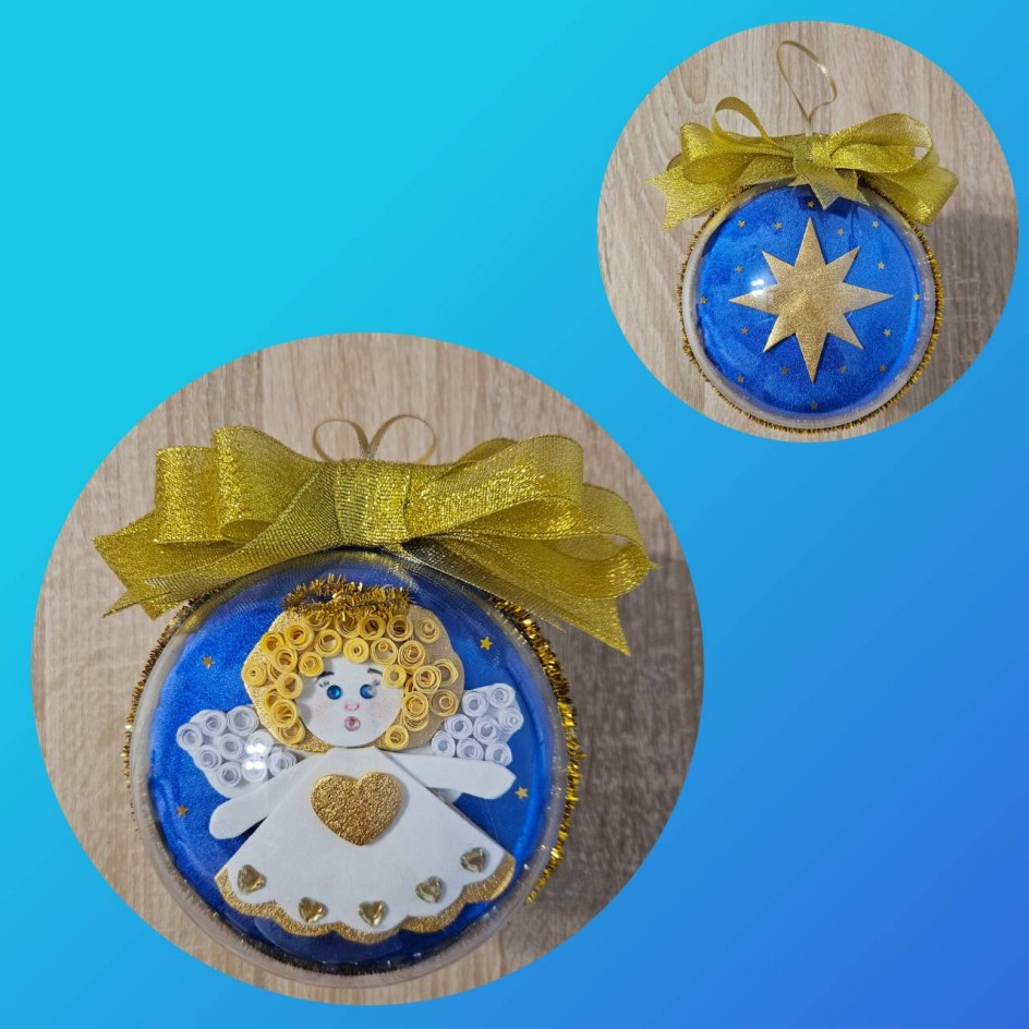 "Рождественский ангел"