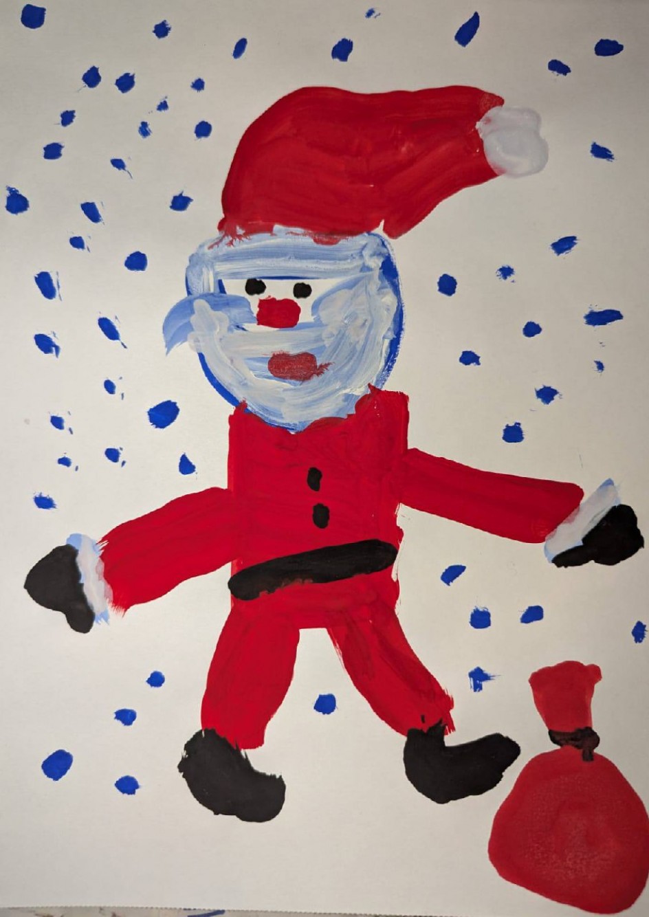 С Днем Рождения, Дедушка Мороз!