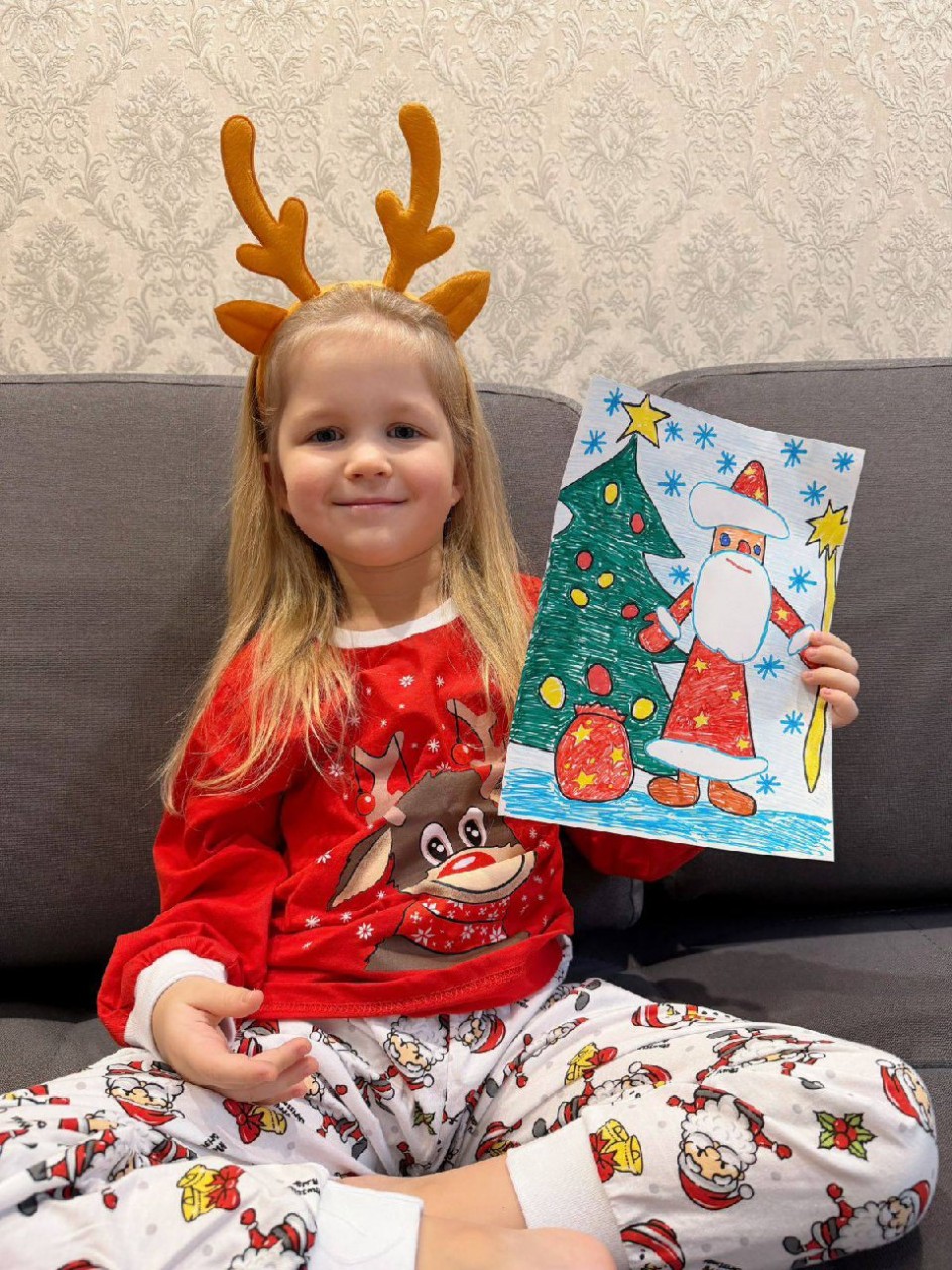 С Днем Рождения, Дедушка Мороз!