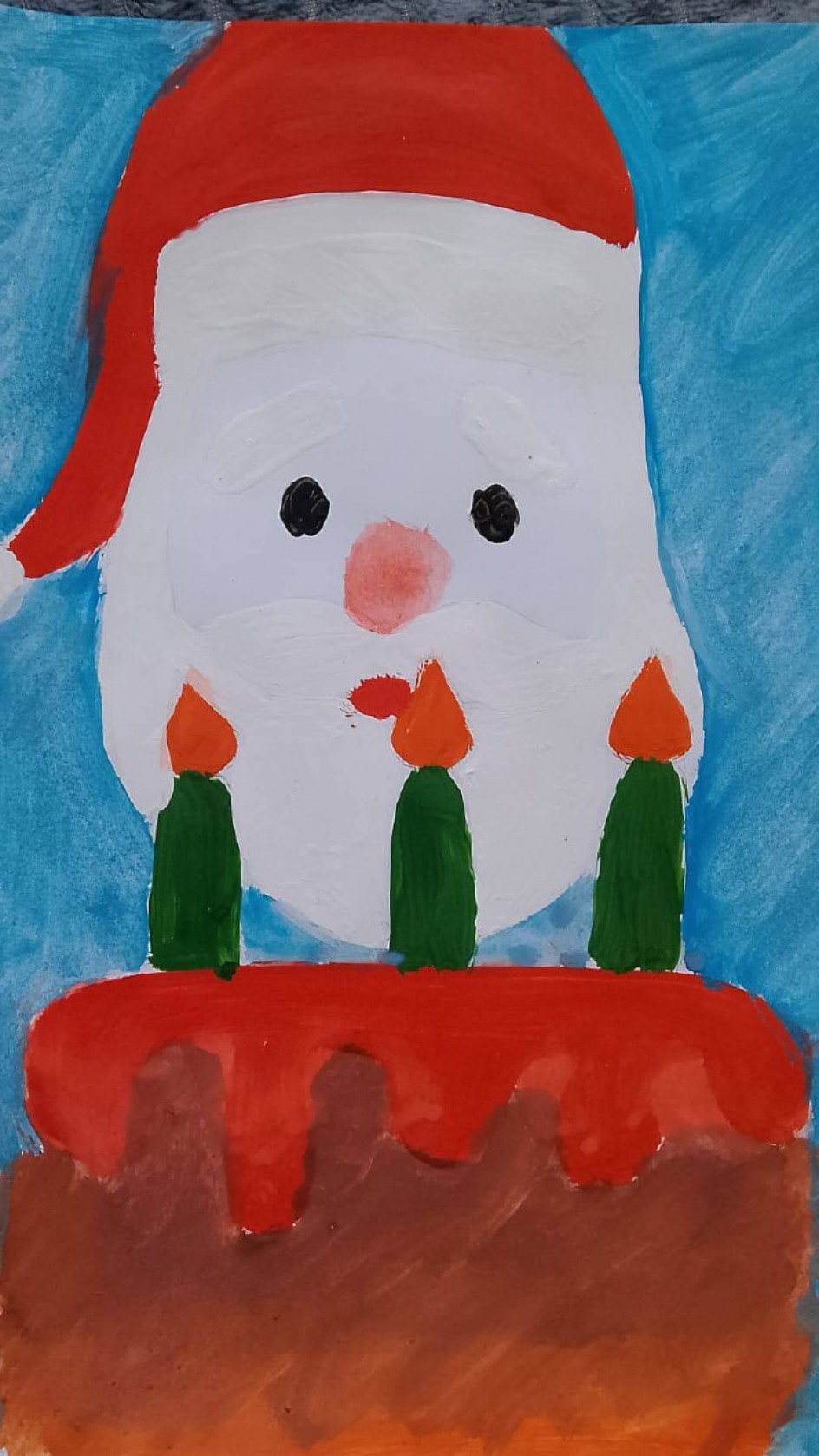 С Днем Рождения, Дедушка Мороз!