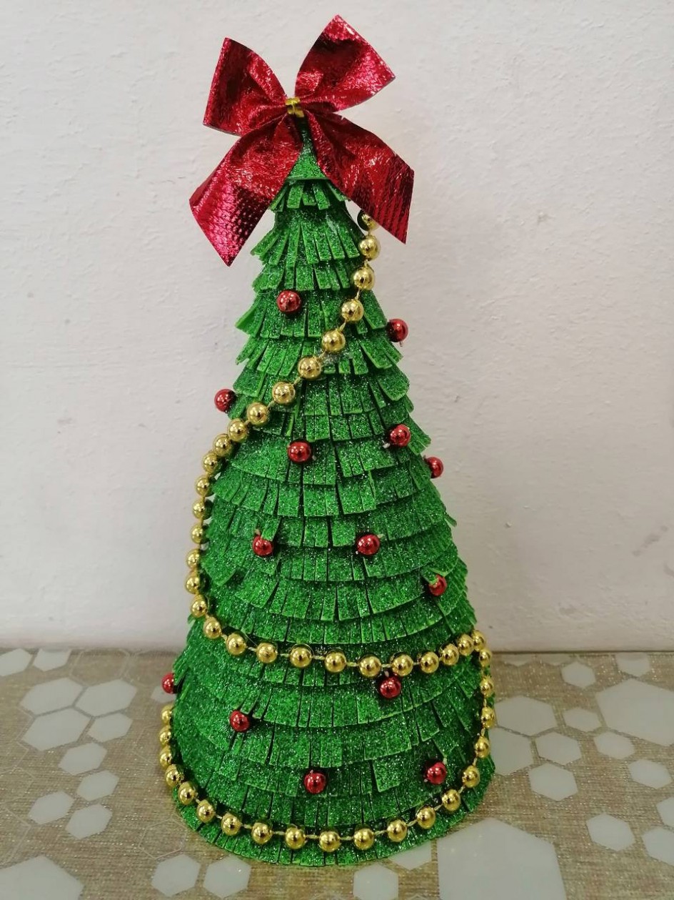 Новогодняя ёлка