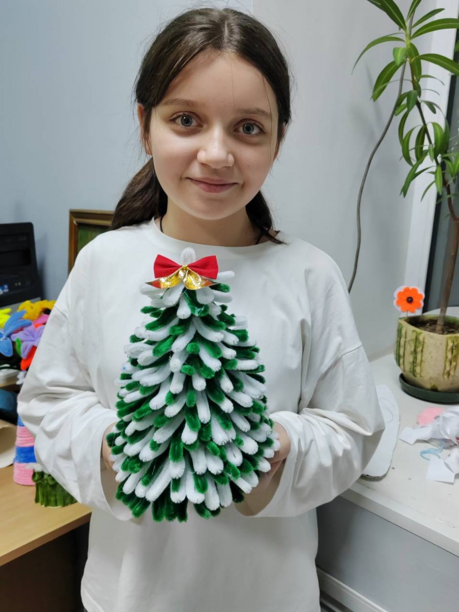 Новогодняя елочка