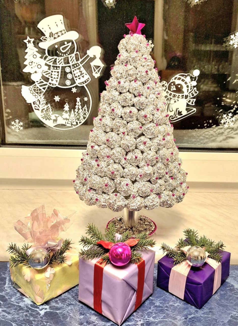 "Чудеса под новый год"