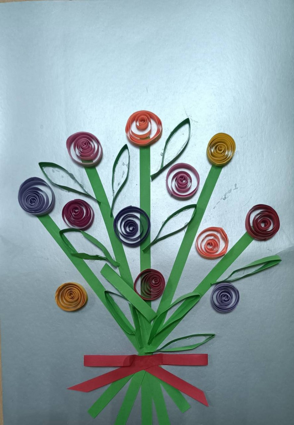 Праздничный букет