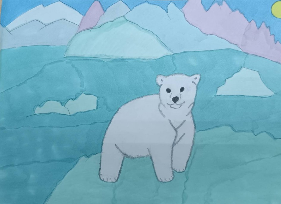 Житель Арктики