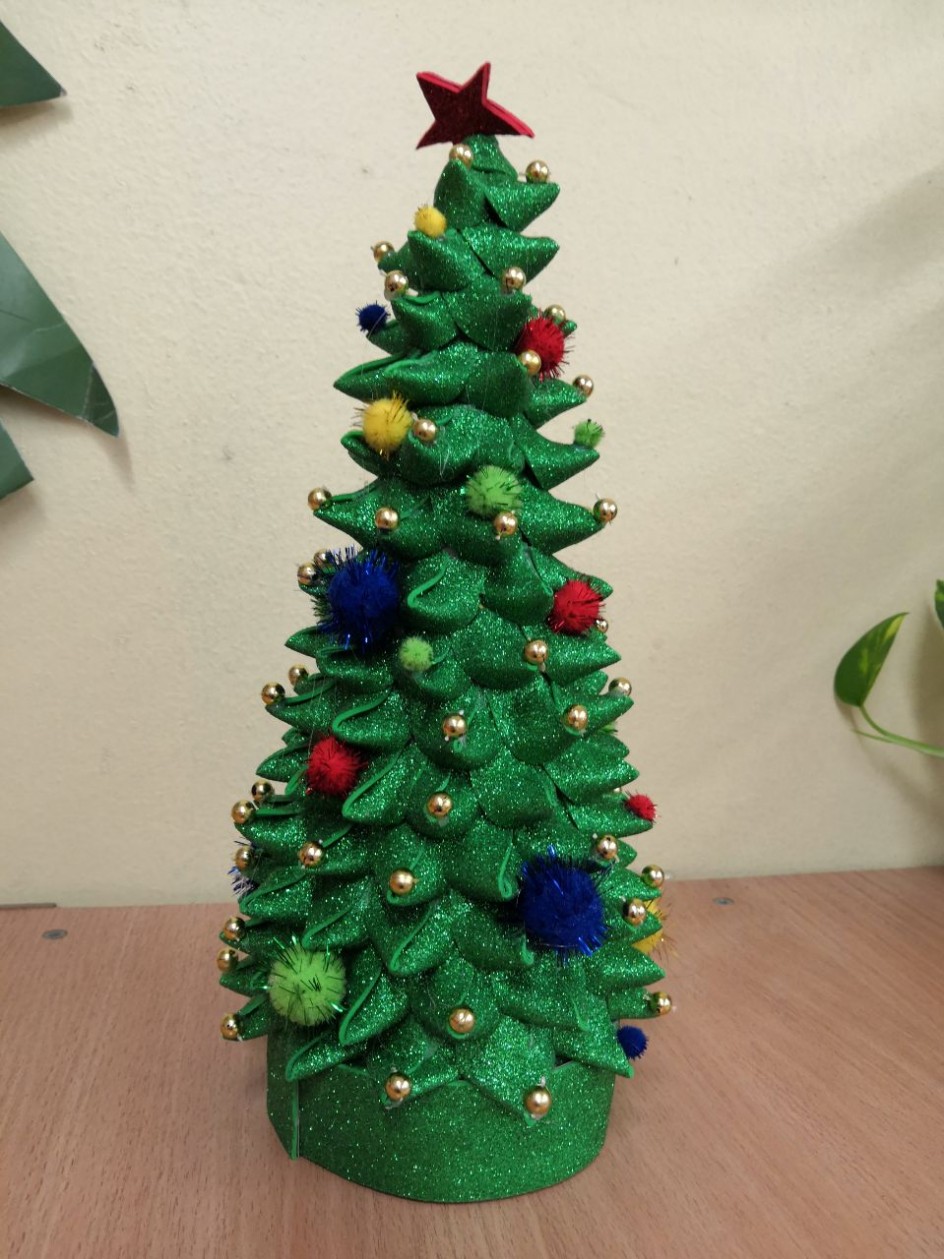 Подарок на Новый год