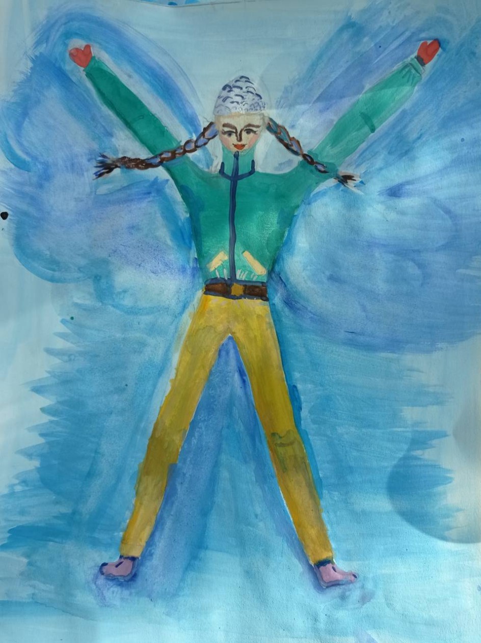 "Зимние забавы"