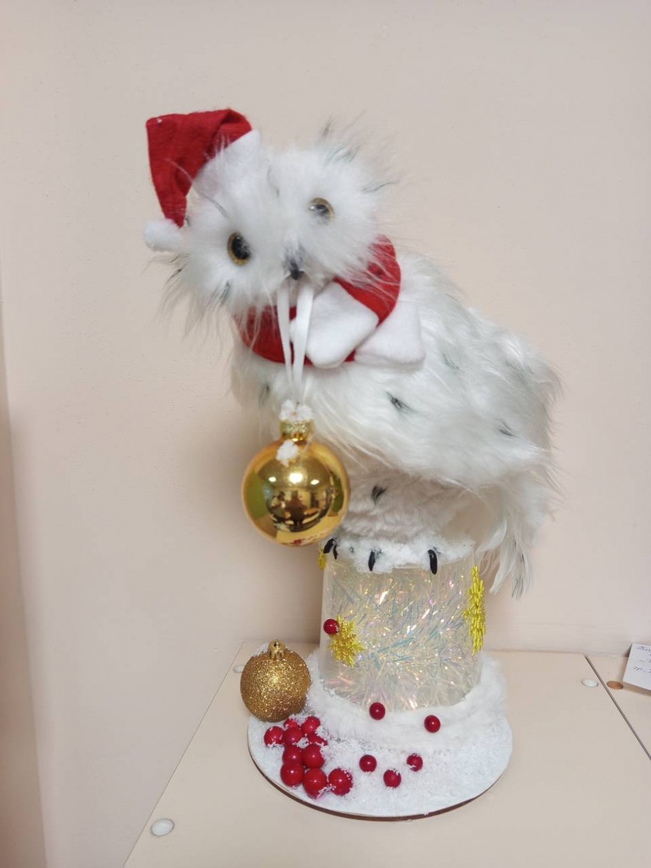 "Полярная сова"