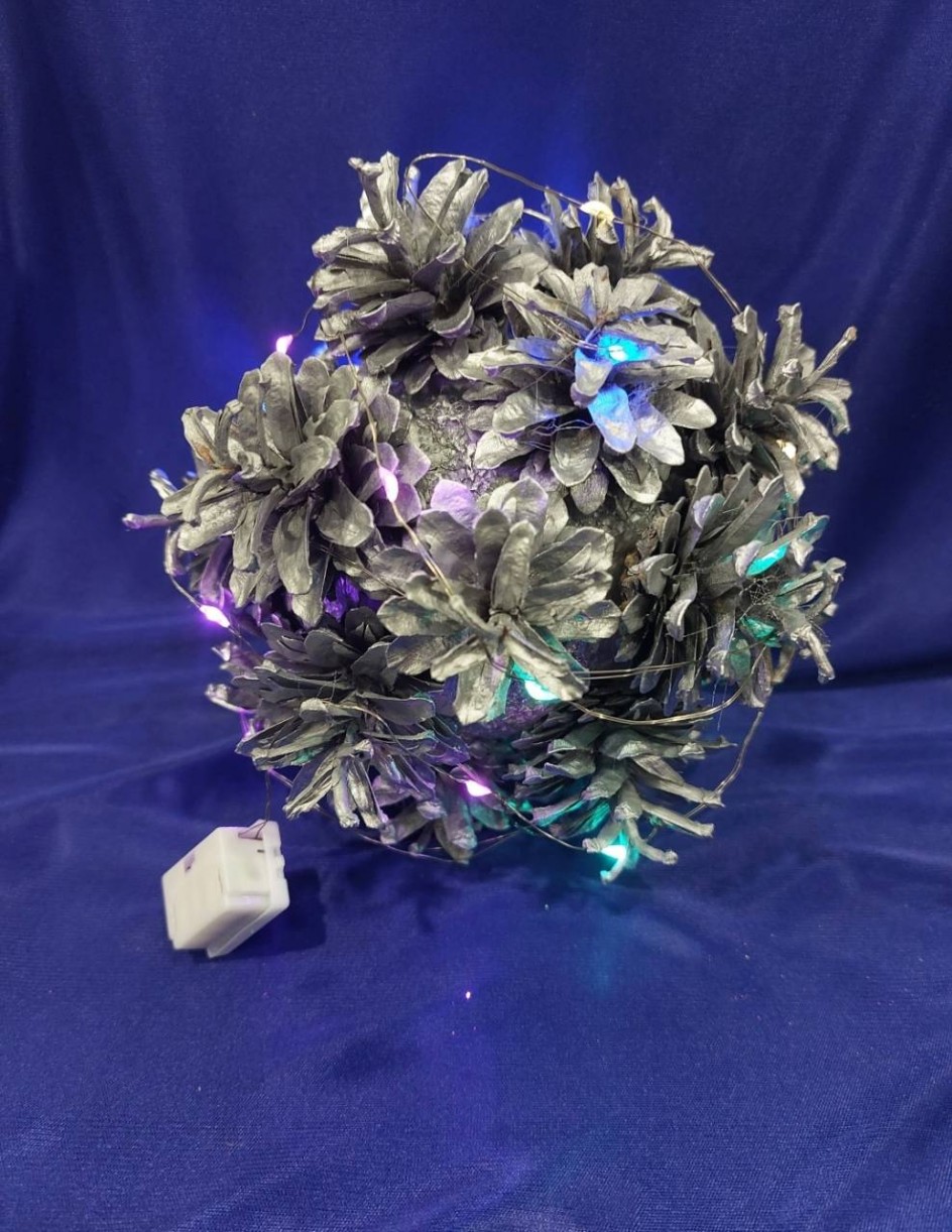 Новогодний шар