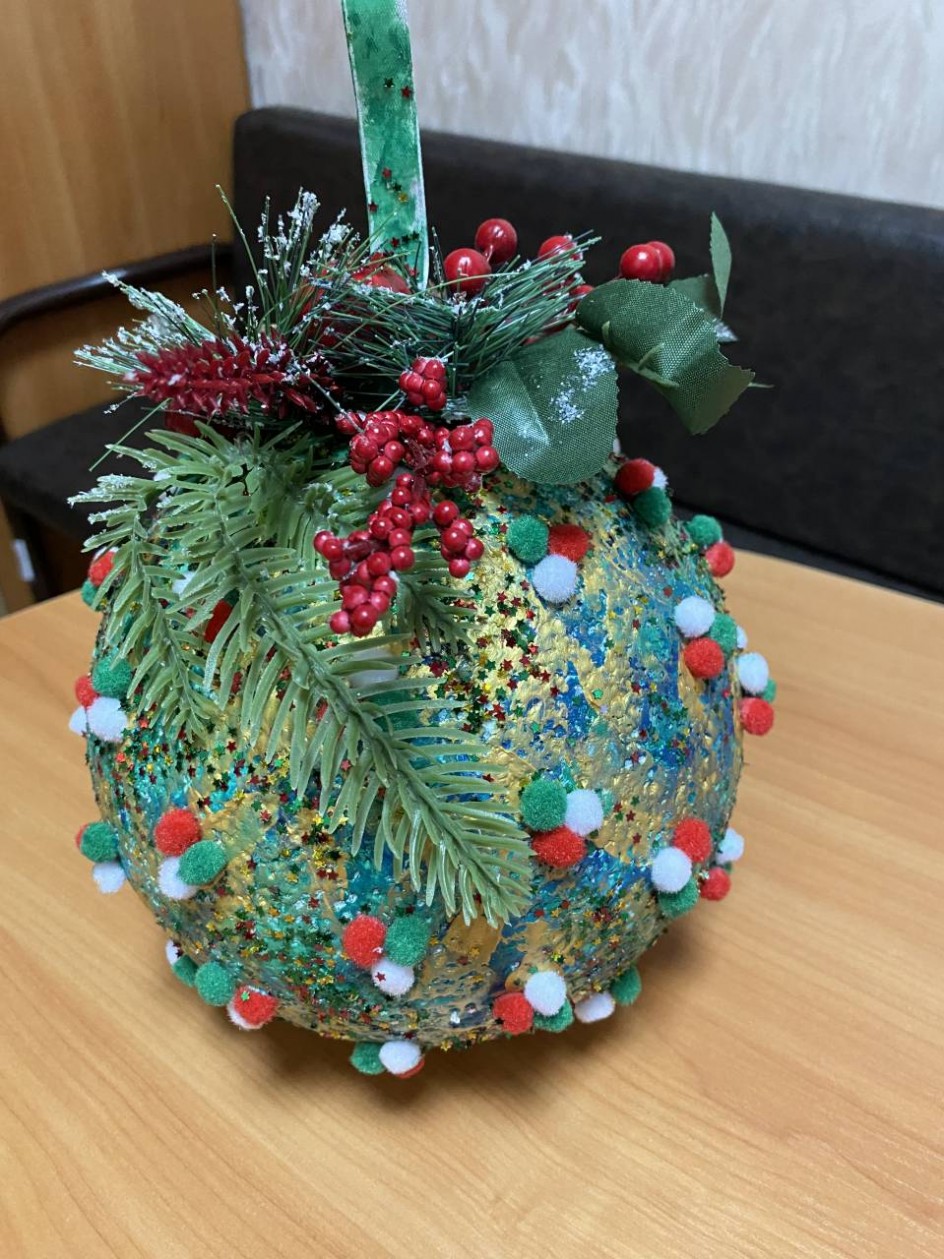 Волшебный шар