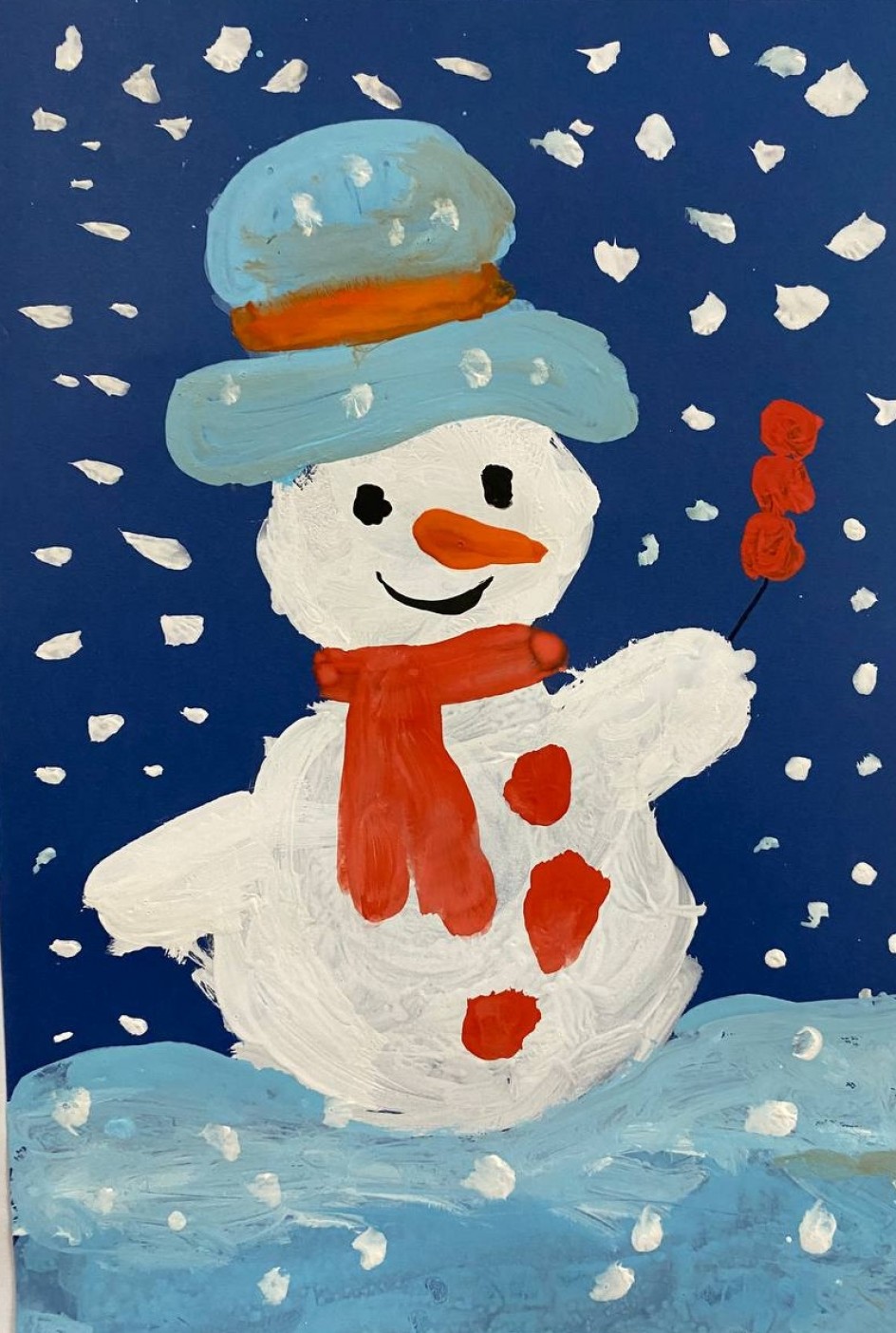 Снежное настроение