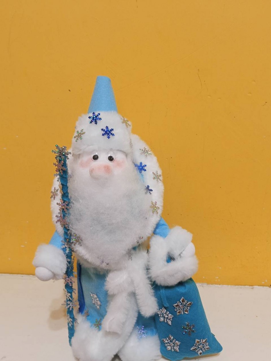 Дедушка Мороз