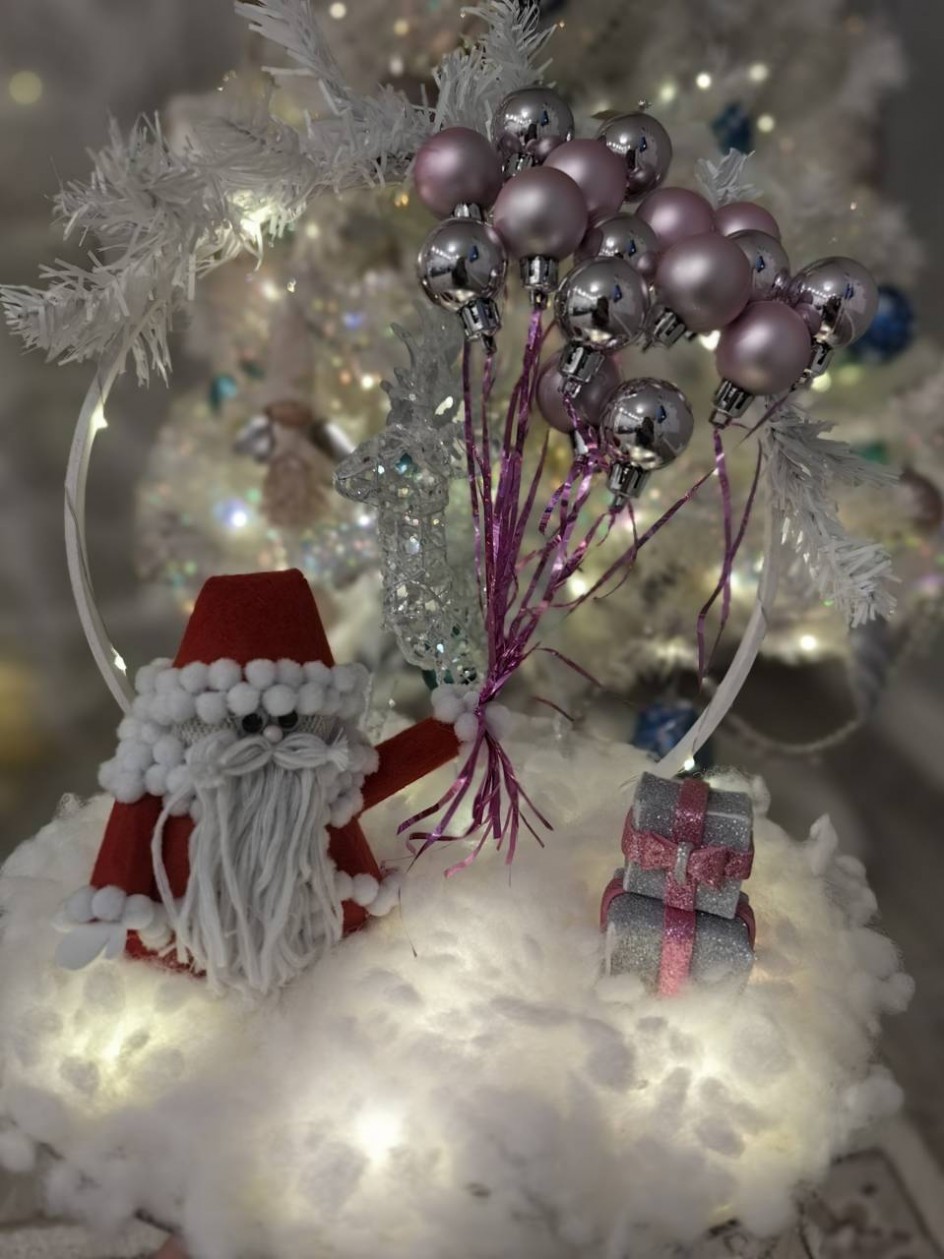 Волшебник - Дед Мороз