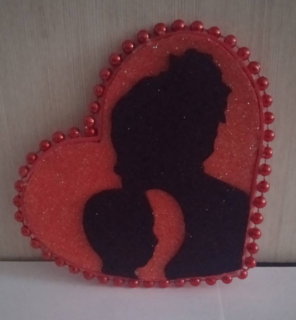 Любовь мамочки