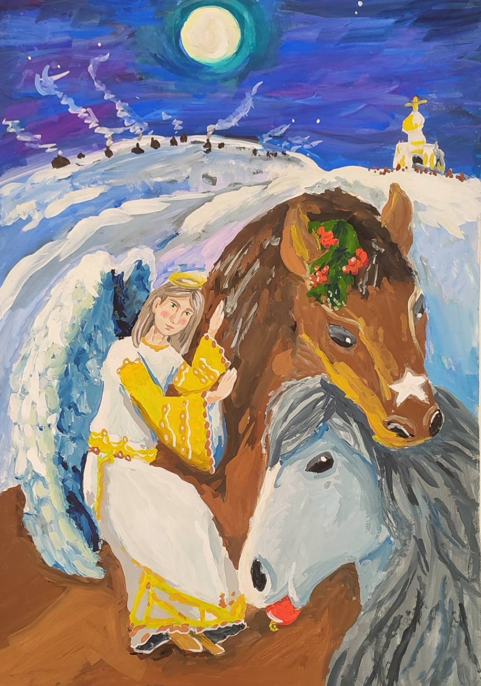 Покровитель Гавриил