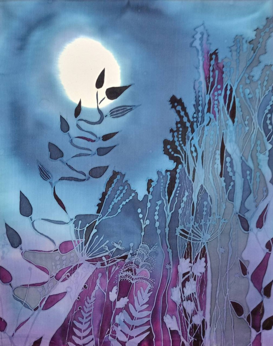 Ночной пейзаж