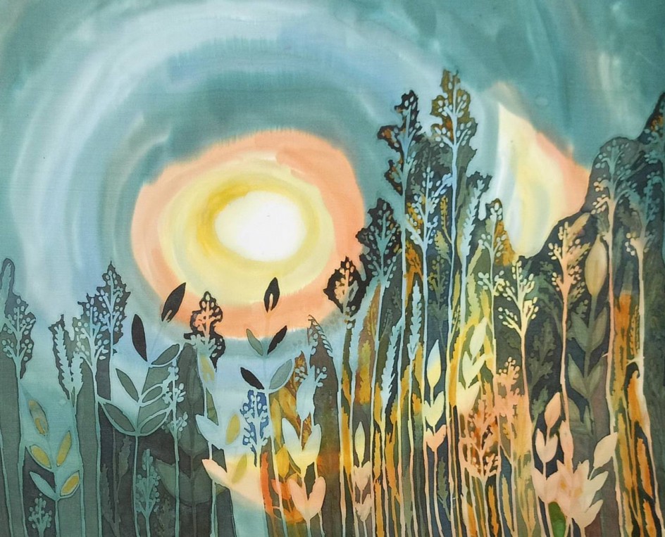 Летний вечер