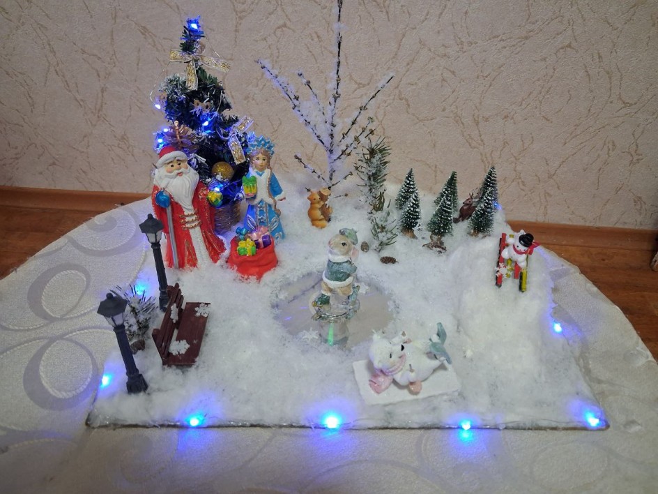 «Зимняя сказка»