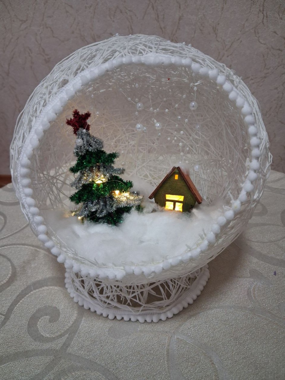 «Волшебный шар»