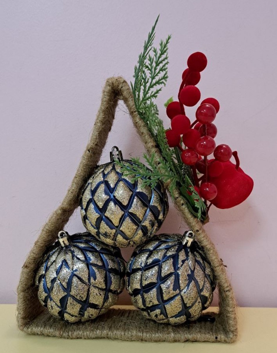 Новогодние шары