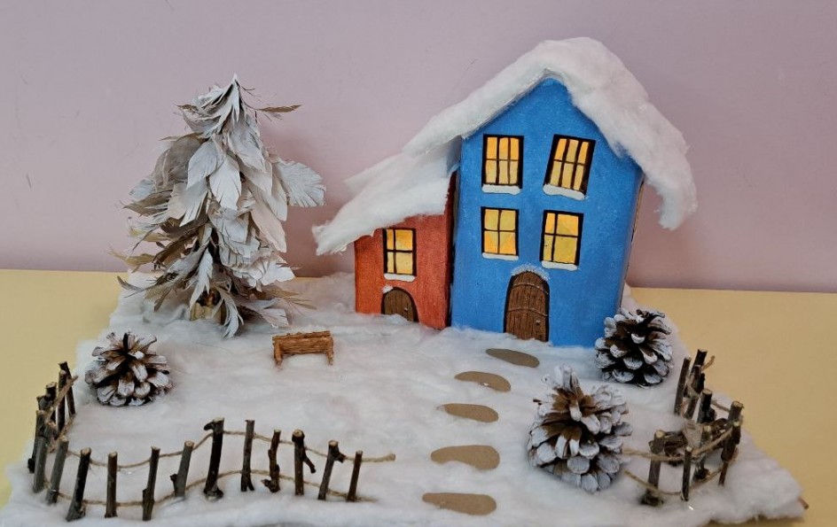 Здесь ждут новогодние чудеса