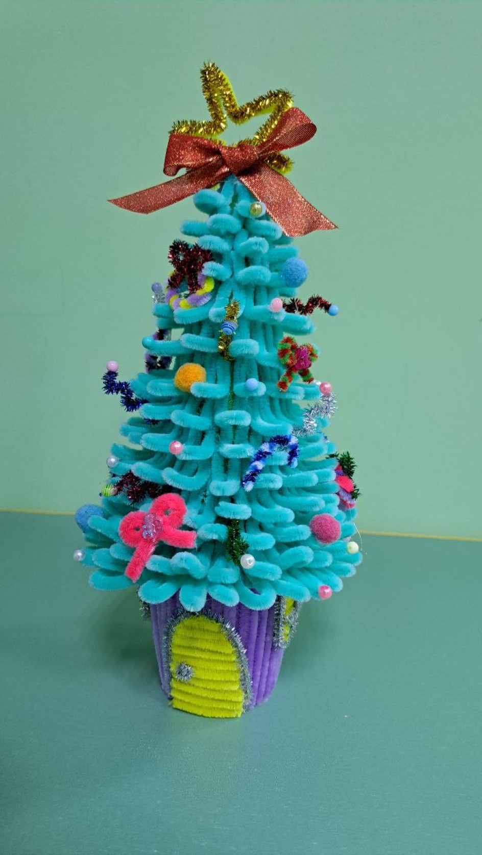 Новогодняя елочка