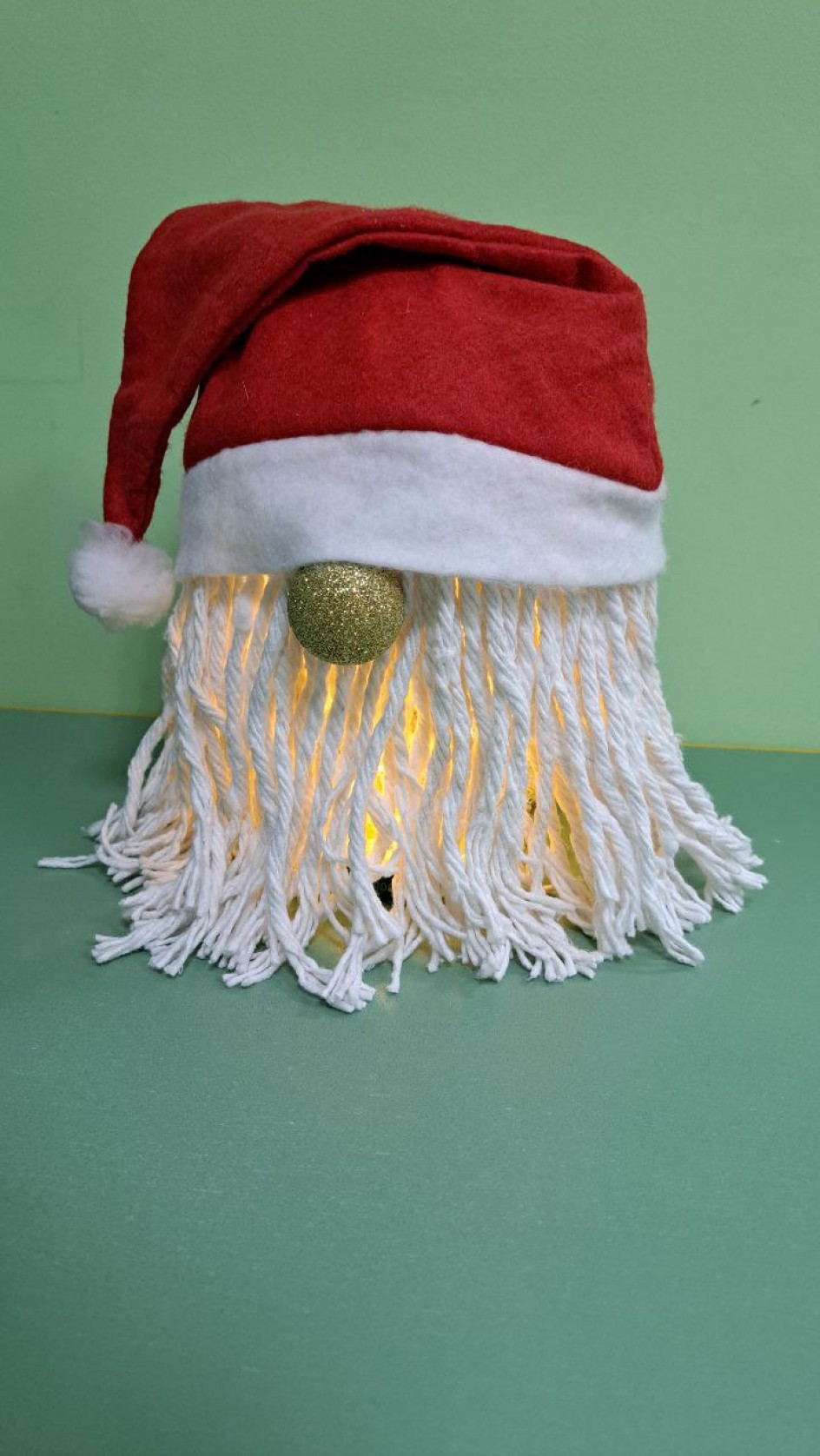 Хитрый Дед Мороз