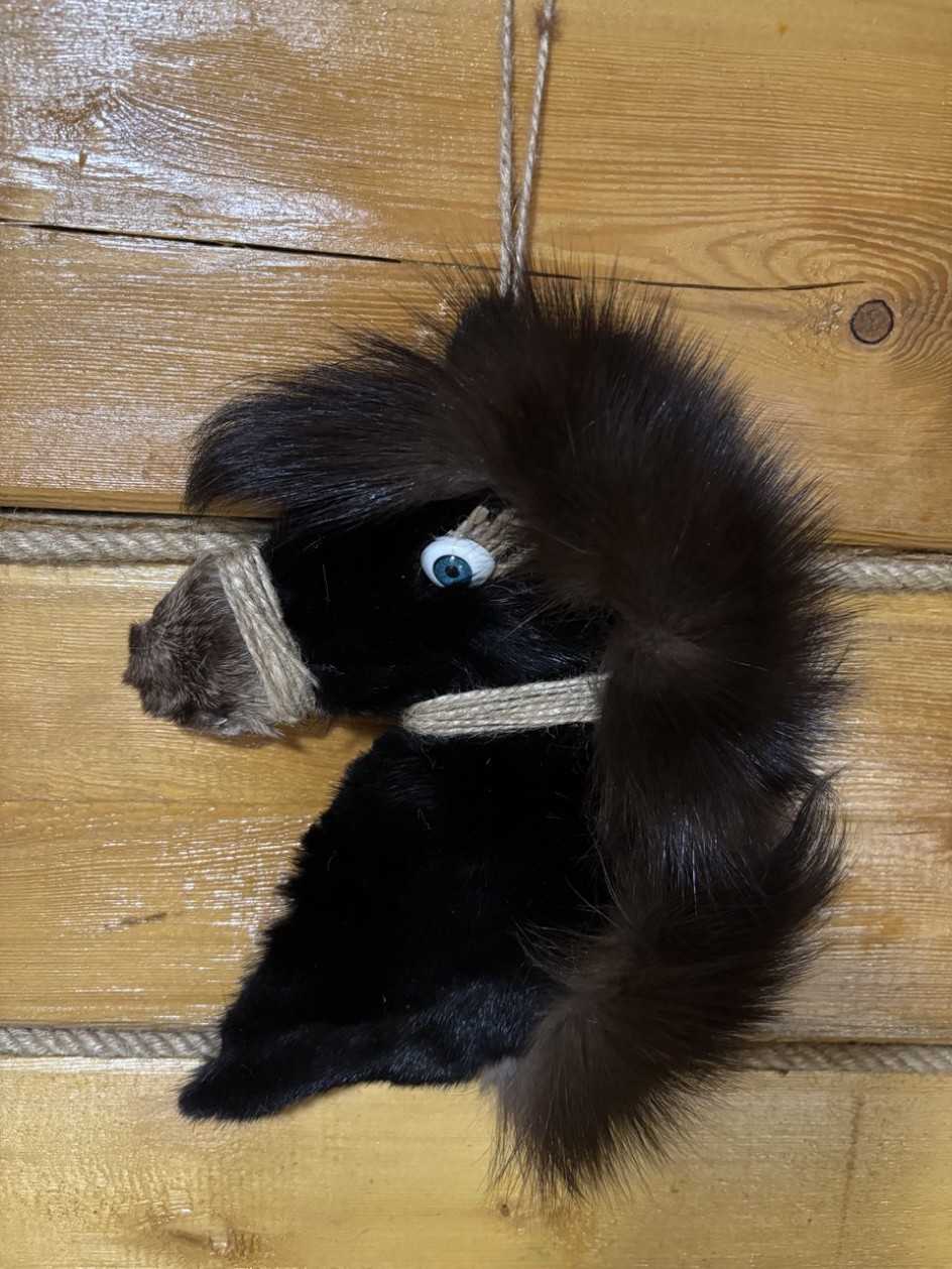 Якутская лошадь