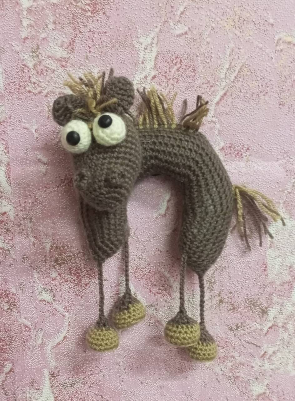 Лошадка  подкова