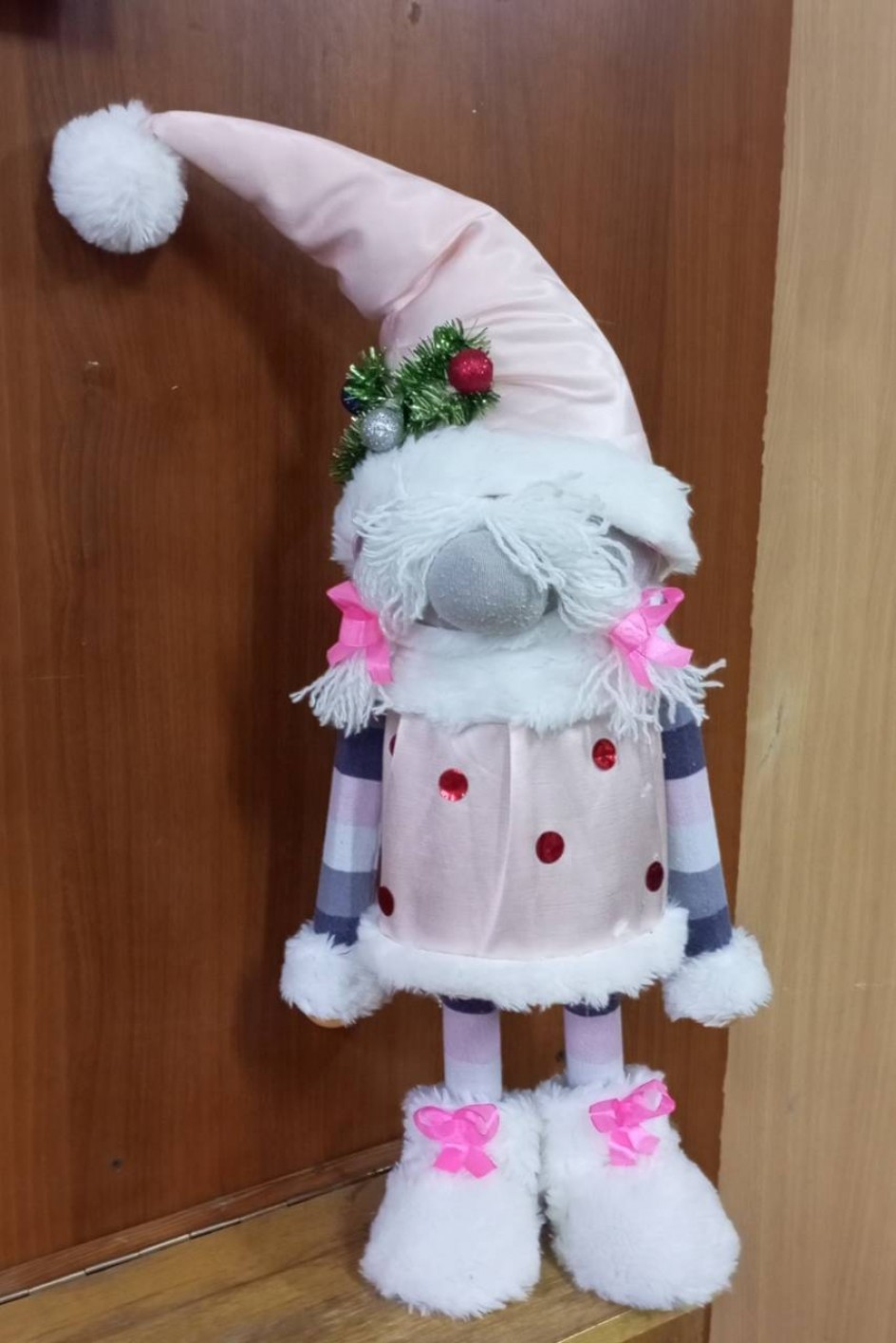 Новогодний гном