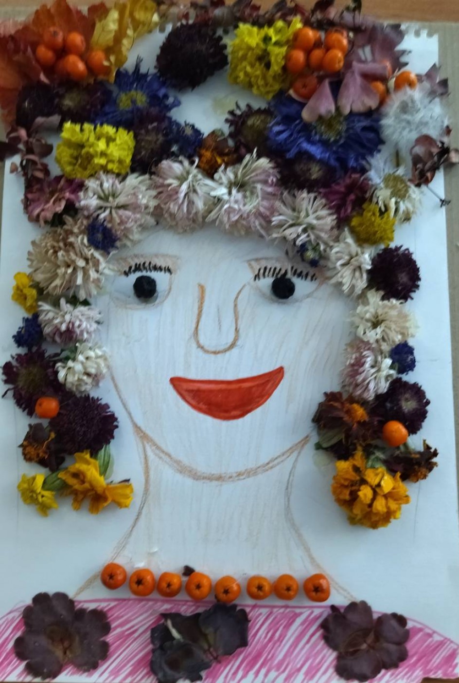 "Мамочка любимая моя"