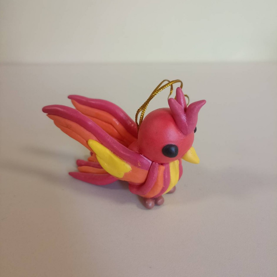 " Жар - Птица"