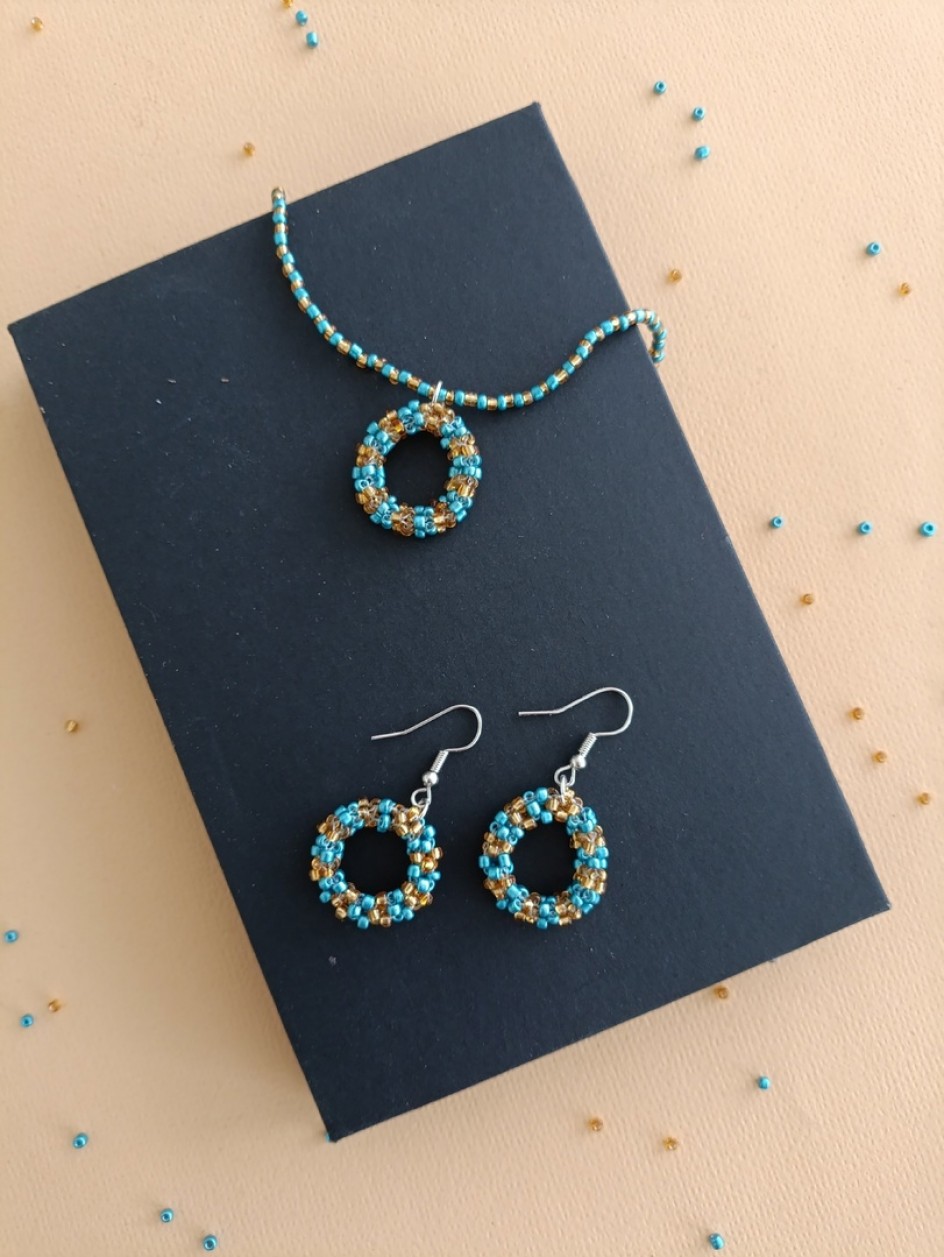 Бисерные чудеса