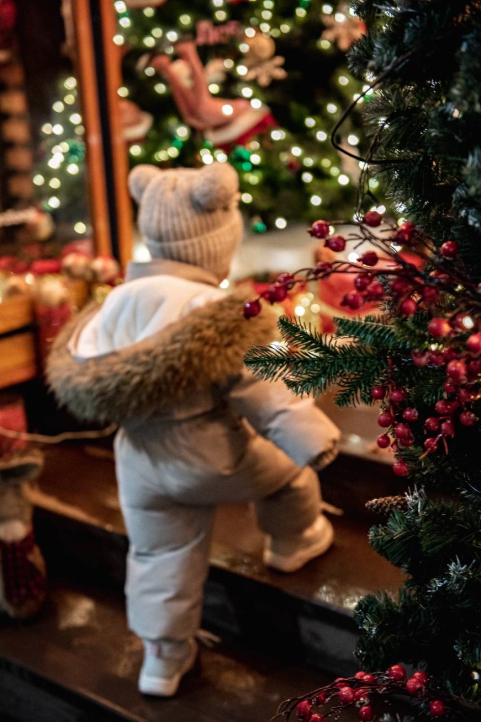 Предновогодняя сказка