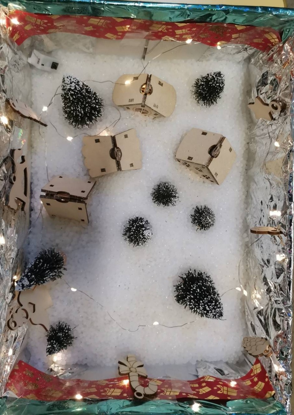 Здравствуй-зимушка