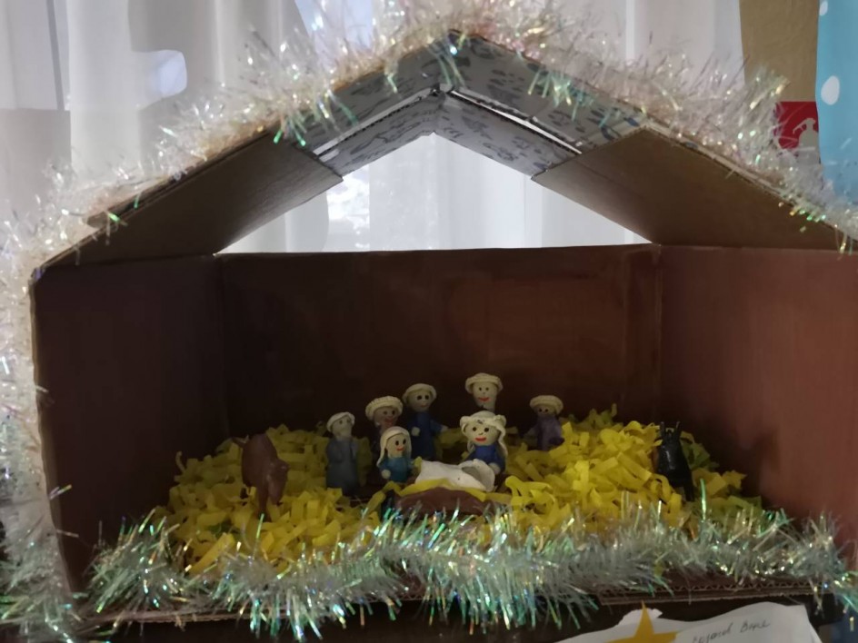 С Рождеством