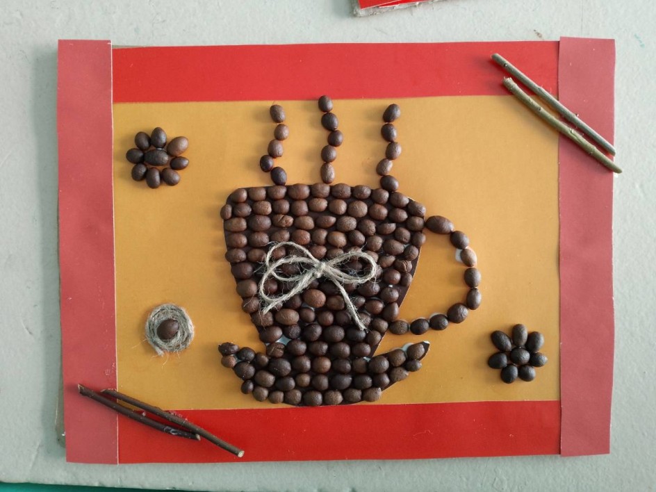 Подарок маме