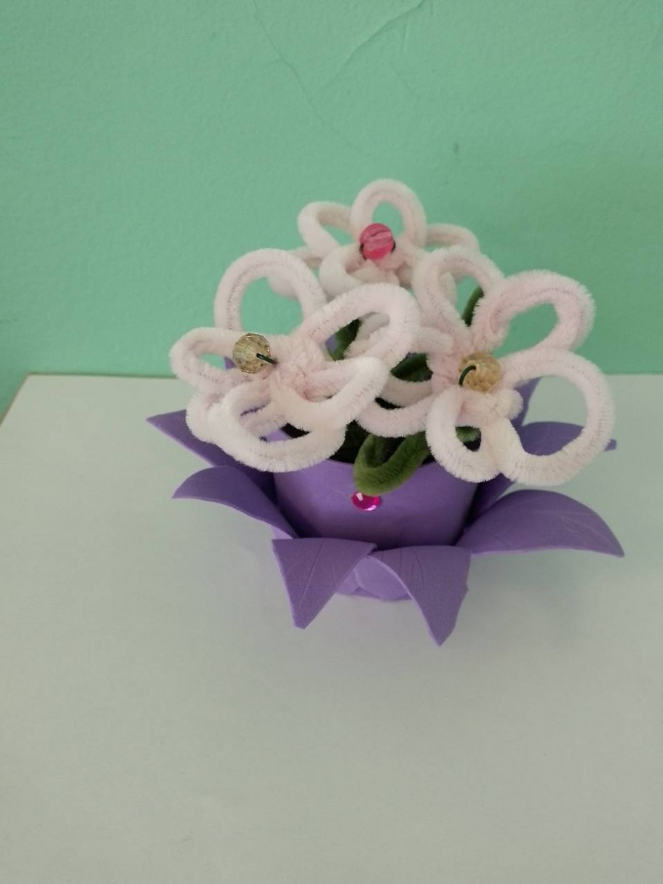 Цветы для мамы