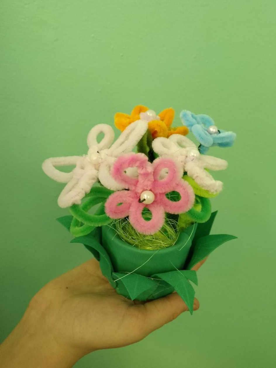 Букет для Мамы