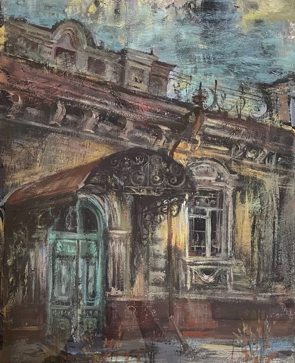 "Музей Дом Машарова"