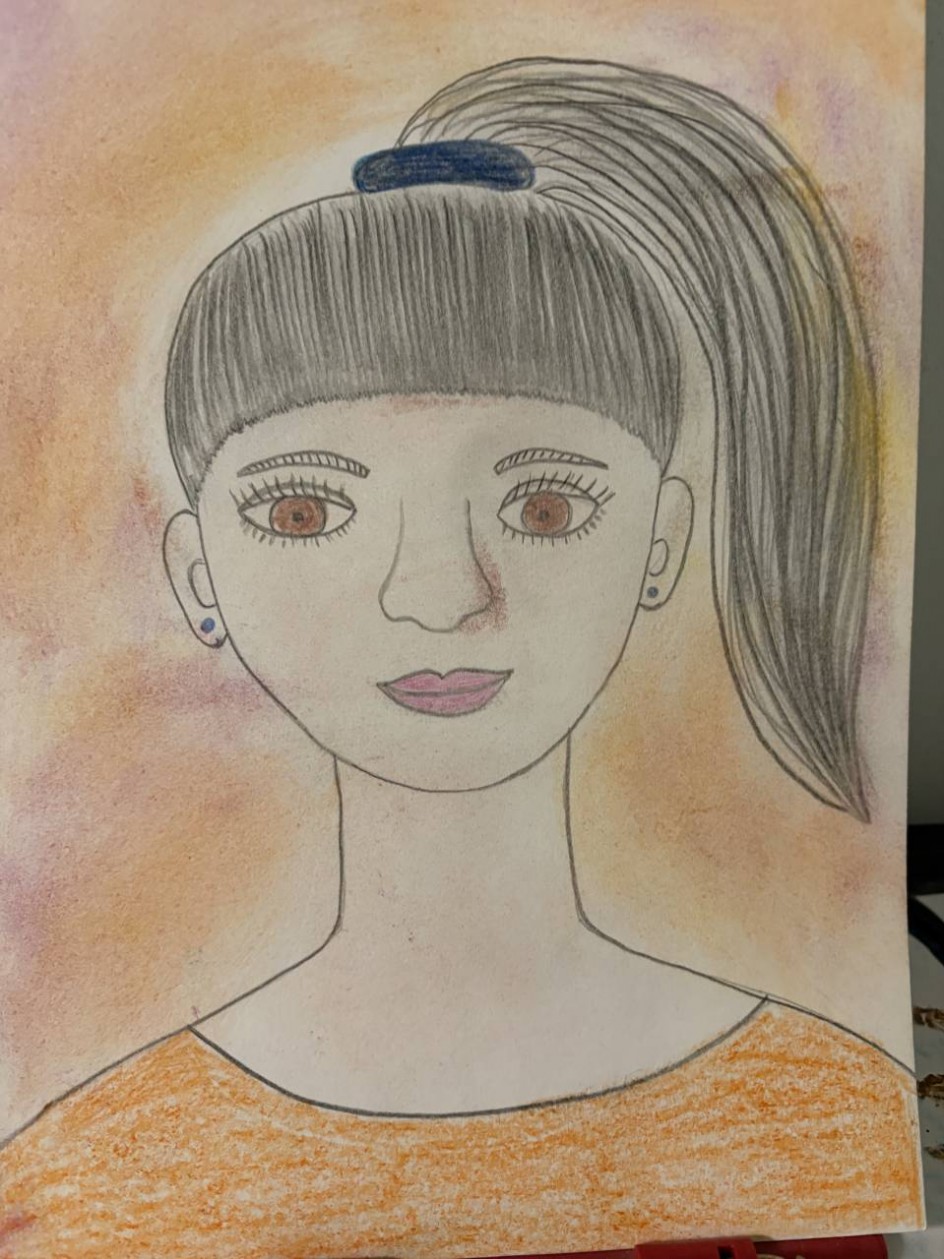 Любимая мама